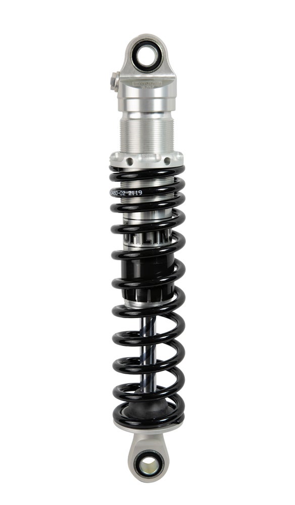 Öhlins HD 145 - Emulsion 12 Öhlins HD 145 - Emulsion 12